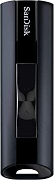 SanDisk Extreme Pro 256GB USB 3.1 Flash Drive (Black)