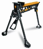 Rockwell RK9002 JawHorse Sheetmaster hold and clamp 48-inch plywood sheets