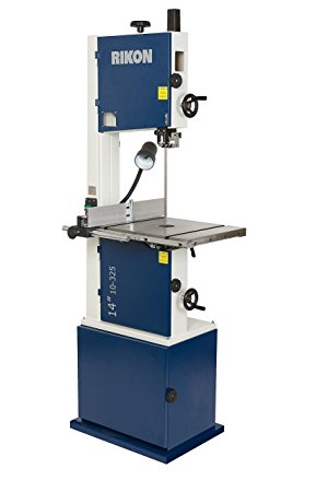 Rikon 10-325 14-Inch Deluxe Band Saw