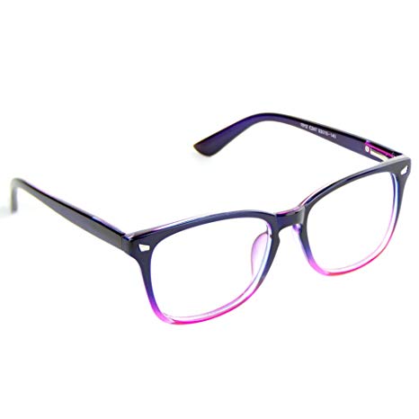 Cyxus Blue Light UV Filter Eyewear, Spring Hinge