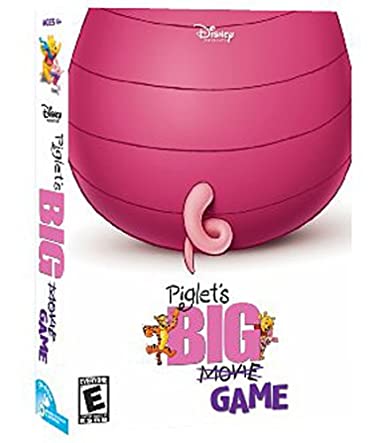 Piglet's Big Game - PC/Mac