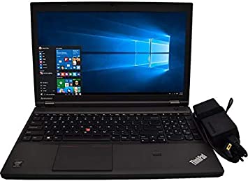 Lenovo Thinkpad T540p 15.6" Laptop, Core i5 i5-4300M 2.60Ghz, Windows 10 Pro (8Gb, 500Gb HDD, Windows 10 Pro)