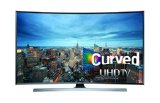 Samsung UN40JU7500 Curved 40-Inch 4K Ultra HD Smart LED TV 2015 Model