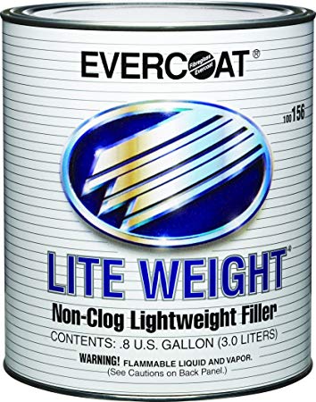 Evercoat 156 Light Weight Body Filler - Gallon