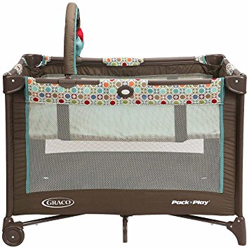 Graco Pack 'n Play On the Go Playard, Twister