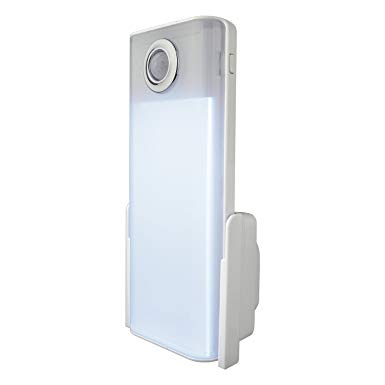 Xtralite NiteSafe Duo Lux 4 Function White Night Light & Torch Recharageble with Motion Sensor Technology