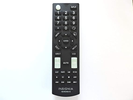 Insignia Ns-rc4na-16 Remote for Ns-32dd220mx16 Ns-48e200cn15 Ns-49e750cn15 Ns-55e780cn15 Ns-50e880cn15 Ns-58e880cn15 Ns-65e900cn15 Ns-19d220na16 Ns-19d220mx16 Ns-55d421na16 Ns-50d421na16 Ns-28d220na16