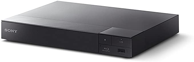 Sony BDP-S6700/BMAU2 4K Blu-ray Player, Black