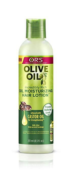 Organic Root Stimulator Olive Oil Moisturizing Hair Lotion, 8.5 Ounce