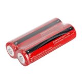 Ultrafire 2pcs 37v 18650 3000mah Rechargeable Battery