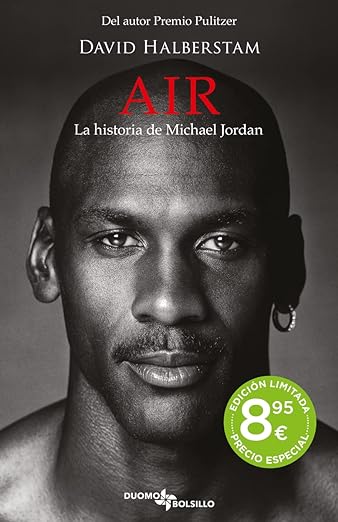 Air. La historia de Michael Jordan (DUOMO BOLSILLO)