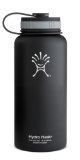 Hydro Flask Insulated Wide Mouth Stainless Steel Water Bottle 32-Ounce