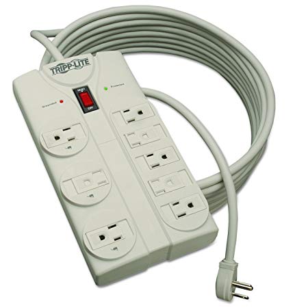 TRIPP LITE TLP825 Surge Protectors Power Strip