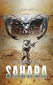 Operation: Sahara (S-Squad Book 12)