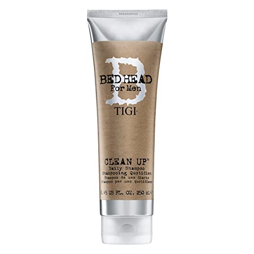 TIGI Bed Head Men Clean Up Daily Shampoo 8.45 Ounce