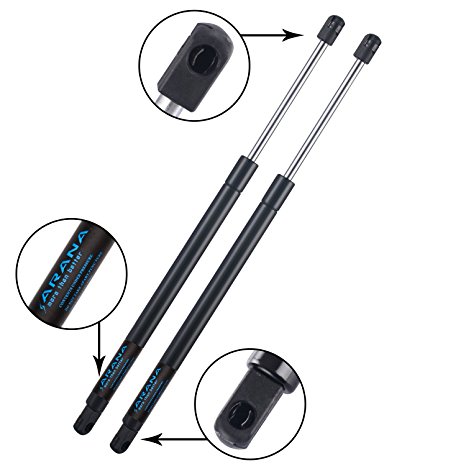 ARANA 2 Liftgate Lift Supports Springs for Nissan Pathfinder 2005 To 2013 Hatch Rear Trunk Struts Shocks Lift Supports