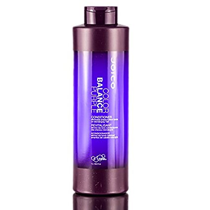 Joico Color Balance Purple Conditioner, 33.8 Ounce