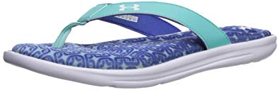 Under Armour Women's Marbella Oval VI Thong Flip-Flop