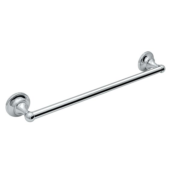 Gatco 4321 Tiara Towel Bar 18", Chrome