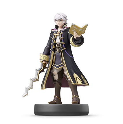 Robin amiibo - Wii U Super Smash Bros. Series Edition