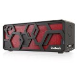 Inateck Portable Hi-Fi Wireless Bluetooth 40 Speaker with 15 Hour Playtime and Precision Enhanced Bass BTSP-10P