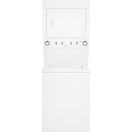 Frigidaire FFLE4033QW 9.3 Cu. Ft. White Electric Washer/Dryer Combo