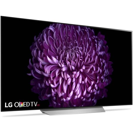 LG 55" Class 4K (2160P) Smart OLED TV (OLED55C7P)