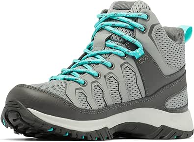 Columbia Women's Granite Trail Mid Waterproof Hiking Shoe