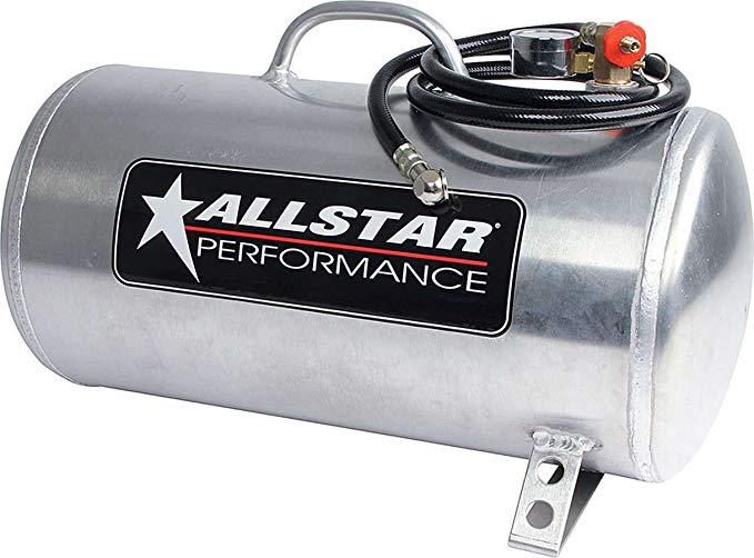 Allstar Performance ALL10534 Air Tank, 5 Gallon Capacity