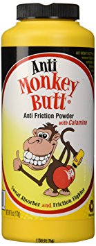Anti Monkey Butt Anti Friction Powder with Calamine