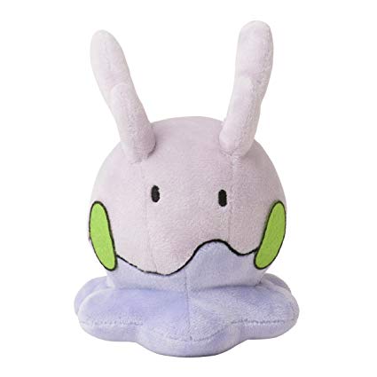 Pokemon Center Plush Doll Goomy