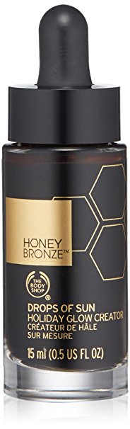 The Body Shop Honey Bronze Drops of Sun, 0.5 Fluid Ounce