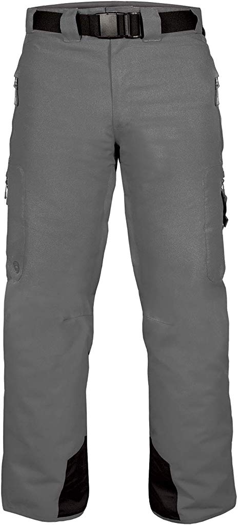 Wildhorn Bowman Insulated Snowboard & Ski Pants - Windproof Waterproof Men's Snow Pants