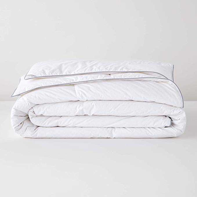 Tuft & Needle, Down Duvet Insert, Lightweight, Humanely Sourced Down - Full/Queen