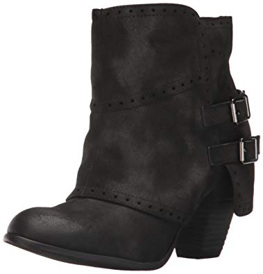 Not Rated Women's Carolyn Ankle Bootie