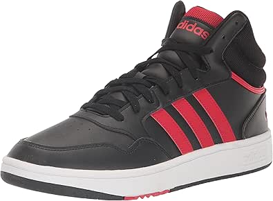 adidas Men's Hoops 3.0 Mid Sneaker