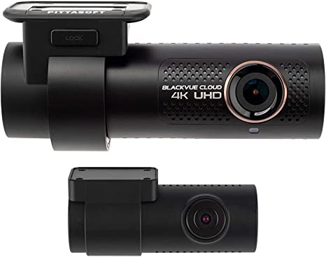 BlackVue DR900X-2CH Plus 4K Dash Cam, Full KIT   32GB BlackVue Card *Dash CAMS Australia*