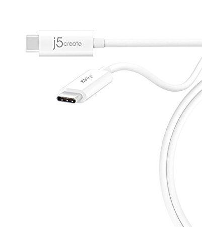 USB 3.1 Type-C to Type-C Cable JUCX03