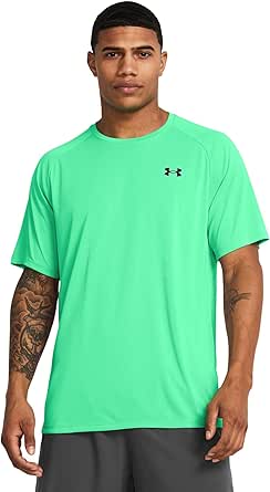 Under Armour Men's Tech 2.0 Short-Sleeve T-Shirt