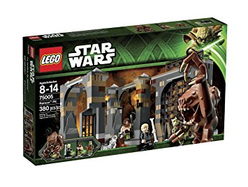 LEGO Star Wars Rancor Pit 75005 (Discontinued by manufacturer)