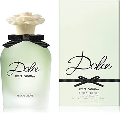 Dolce&Gabbana Floral Drops Eau de Toilette for Women 30 ml