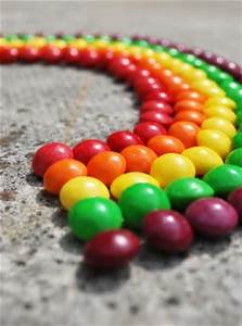 Vape The Rainbow Skittles Type Vapor - 60ml