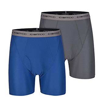 ExOfficio Men's Give-n-go Boxer Brief, 2-Pack