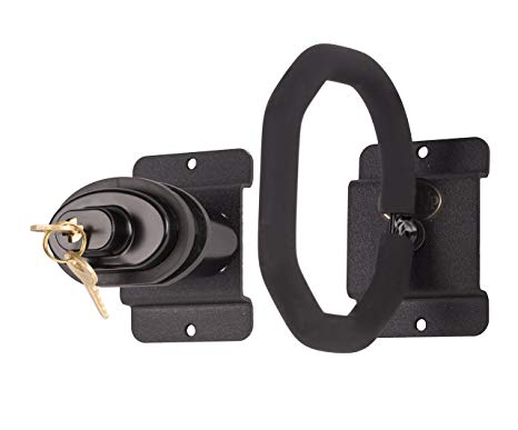 Hold Up Displays Gun Lock Storage and Gun Hanger for Remington Ruger Winchester and More - Heave Duty Steel - Made in USA …