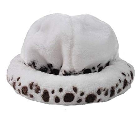 [Parallel import goods] ONE PIECE one piece Trafalgar Law cosplay hat (japan import) by One Piece