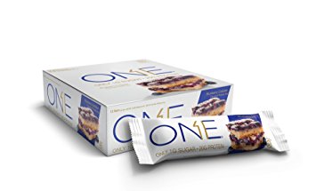 Oh Yeah! One Bar, Blueberry Cobbler, 12 Count