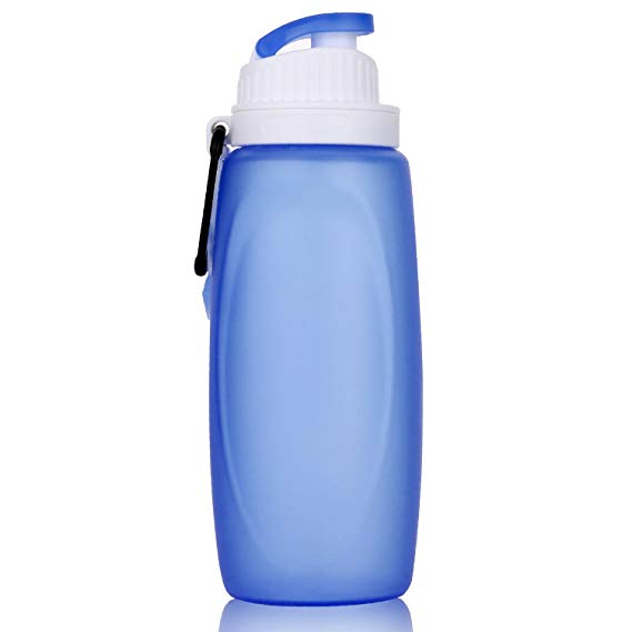 OXA Collapsible Silicone Water Bottle