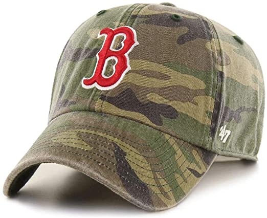 '47 Brand Adjustable Cap - Clean UP LA Dodgers