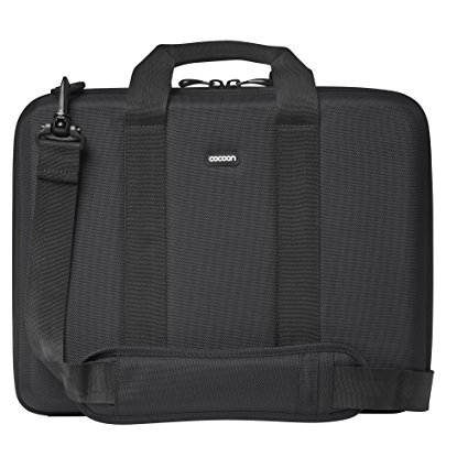 Cocoon CLB403BK Laptop Case, up to 16 inch, 16.5 x 3.5 x 12.75 inch, Black