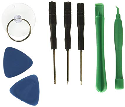 SE 1038SD-IP 8-Piece iPhone Tool Kit